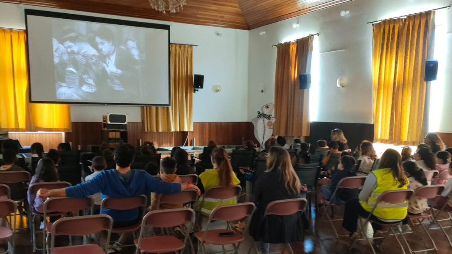 cineclube-clube recreativo penichense