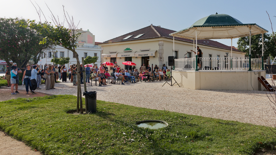 Evento Musica Peniche Centro Recreativo