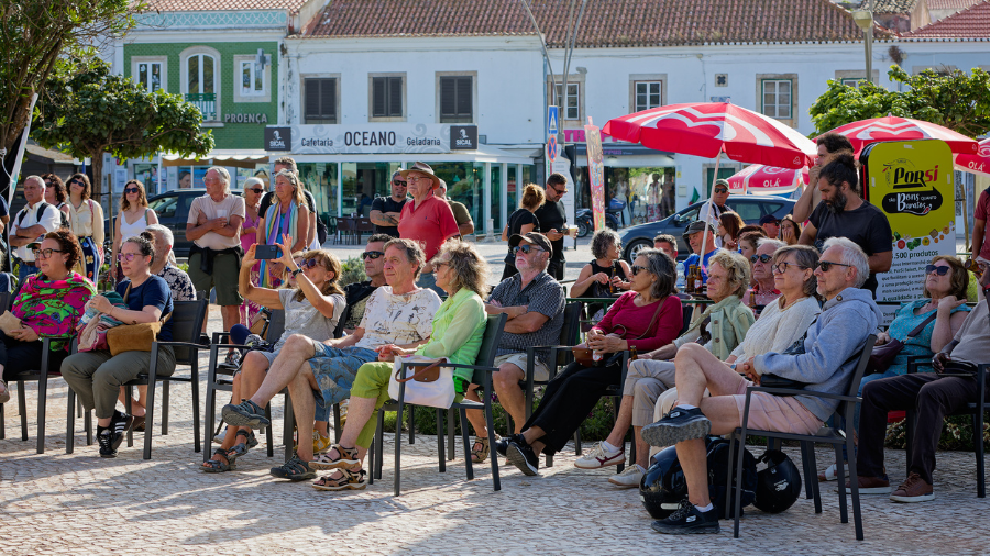 Evento Musica Peniche